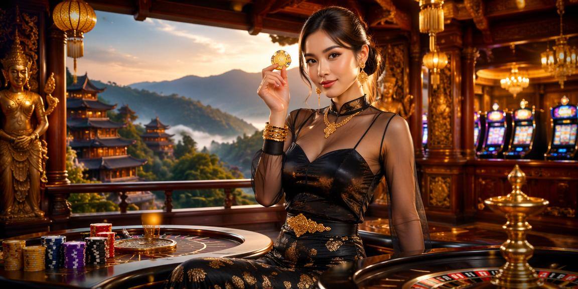ck12 Golden Wheel - အဆင်ပြေတဲ့ စလော့ အားကစား